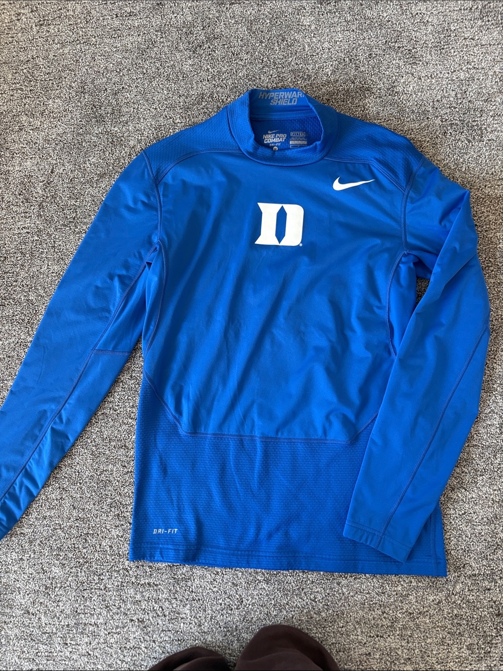 Duke Dry Fit Performance Long Sleeve